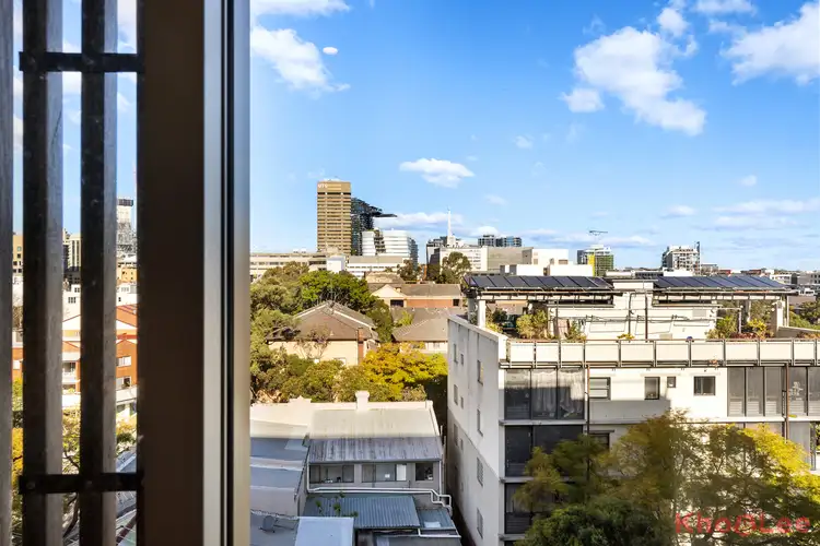 Second view of Homely apartment listing, 606/349-357 Bulwara Road, Ultimo NSW 2007