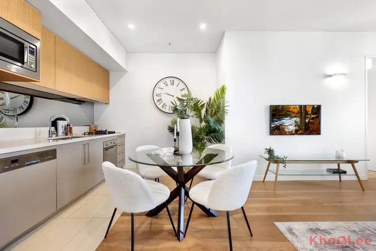 Third view of Homely apartment listing, 606/349-357 Bulwara Road, Ultimo NSW 2007