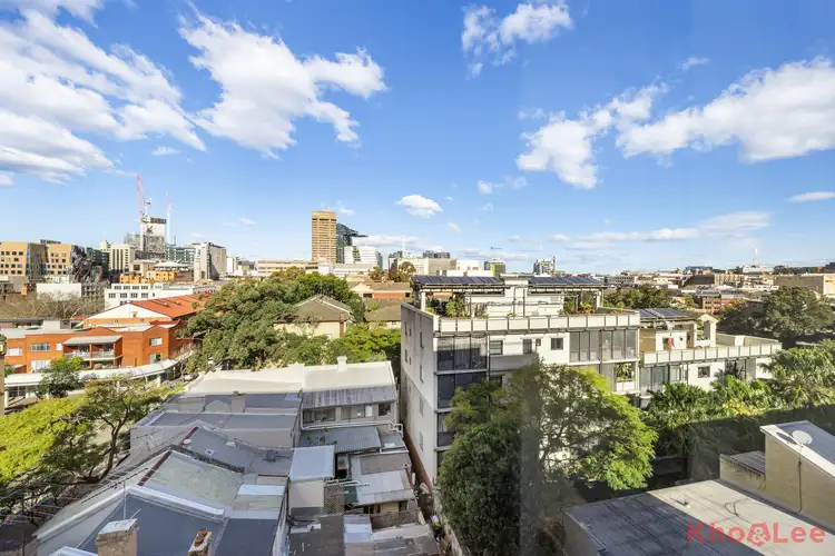 Fourth view of Homely apartment listing, 606/349-357 Bulwara Road, Ultimo NSW 2007