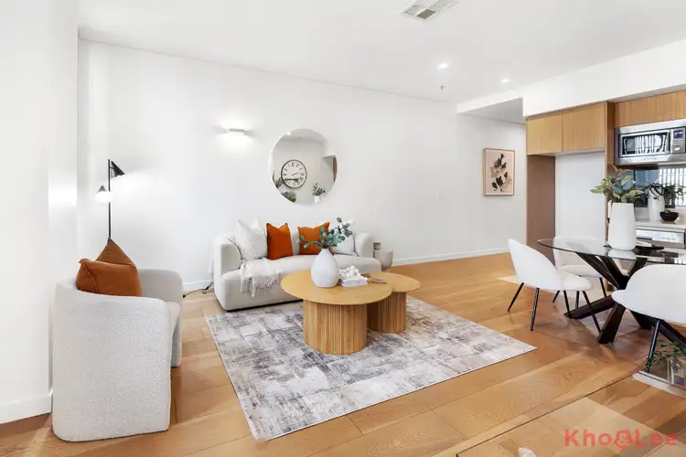 Fifth view of Homely apartment listing, 606/349-357 Bulwara Road, Ultimo NSW 2007