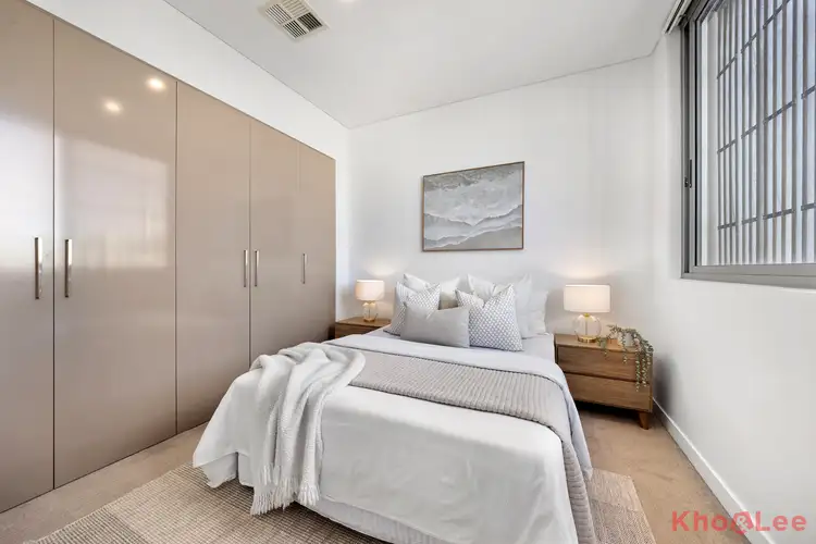Sixth view of Homely apartment listing, 606/349-357 Bulwara Road, Ultimo NSW 2007