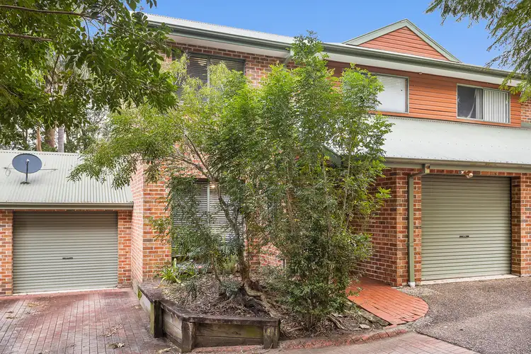 Second view of Homely townhouse listing, 6/17 Falder Place, Keiraville NSW 2500