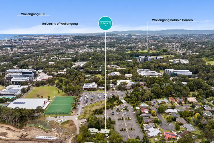 Fifth view of Homely townhouse listing, 6/17 Falder Place, Keiraville NSW 2500