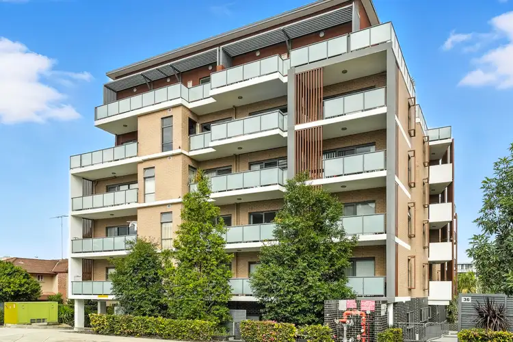 Third view of Homely unit listing, 3/36 Barber Avenue, Penrith NSW 2750