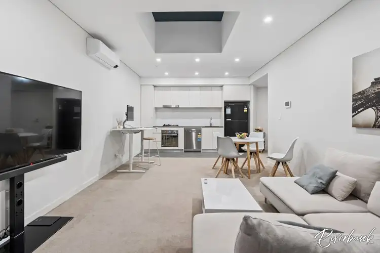 Fourth view of Homely unit listing, 1507/22 Dressler Court, Merrylands NSW 2160