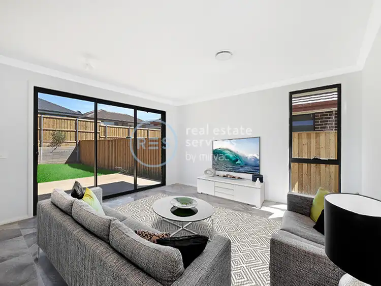 Second view of Homely house listing, 80 Gledswood Hills Drive, Gledswood Hills NSW 2557