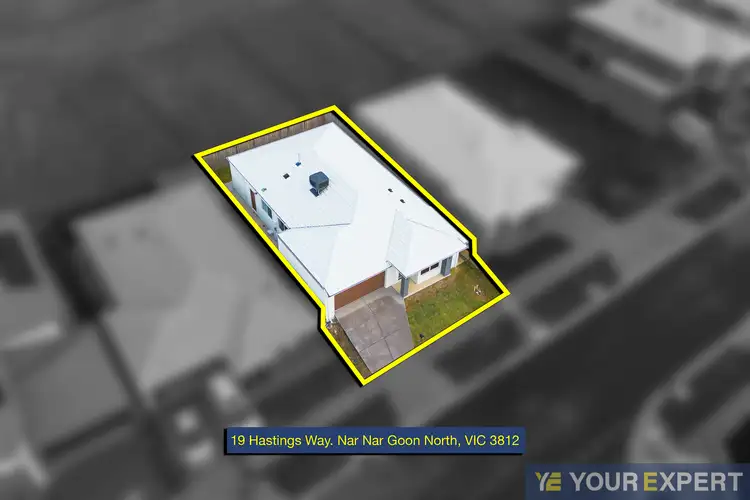 Second view of Homely house listing, 19 Hastings Way, Nar Nar Goon North VIC 3812