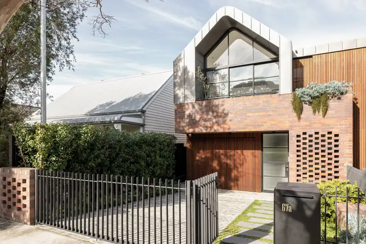 Main view of Homely house listing, 67A Windsor Road, Dulwich Hill NSW 2203