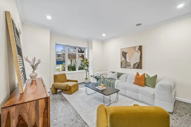 Second view of Homely townhouse listing, 8A Karu Court, Keilor Downs VIC 3038