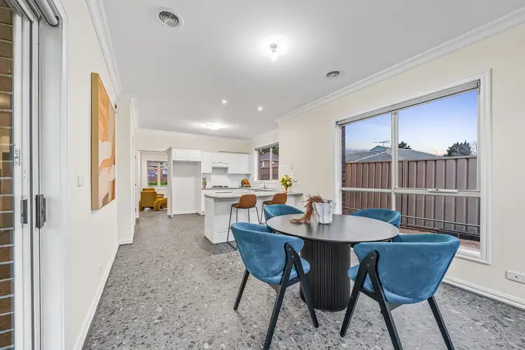 Third view of Homely townhouse listing, 8A Karu Court, Keilor Downs VIC 3038