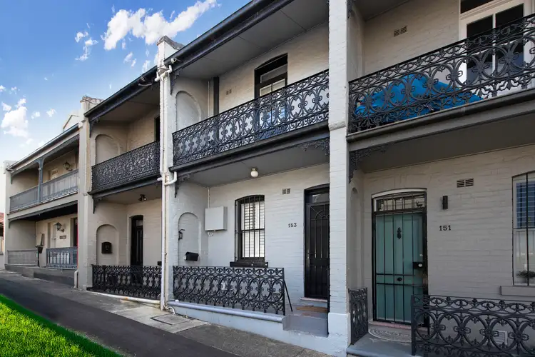 153 Mansfield Street, Rozelle NSW 2039