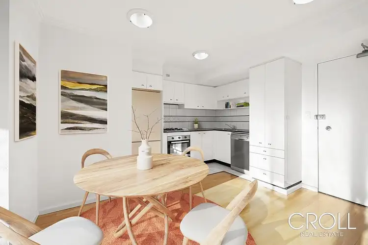 Second view of Homely apartment listing, 48/120 Cabramatta Road, Cremorne NSW 2090
