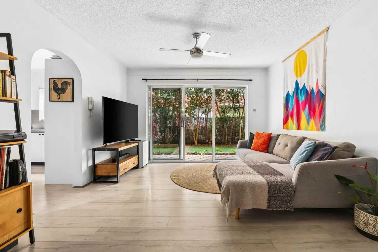 Main view of Homely apartment listing, 2/8 Chandos Street, Ashfield NSW 2131