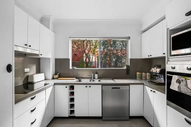 Third view of Homely apartment listing, 2/8 Chandos Street, Ashfield NSW 2131