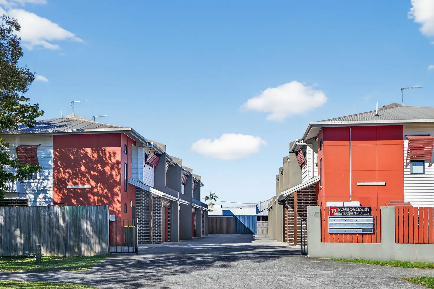 Main view of Homely townhouse listing, 1/19 Wallace Street South, Caboolture QLD 4510