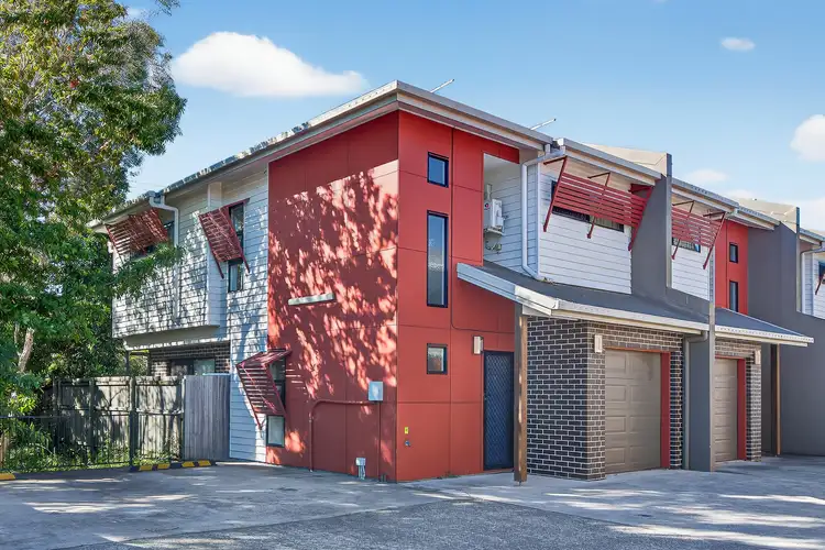 Second view of Homely townhouse listing, 1/19 Wallace Street South, Caboolture QLD 4510