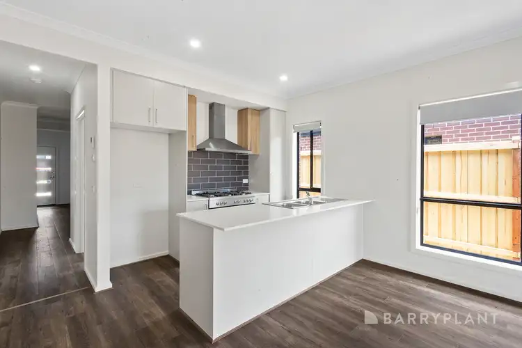 Second view of Homely house listing, 32 Damselfly Way, Officer VIC 3809