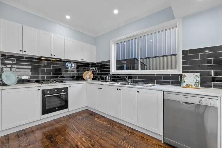 Second view of Homely house listing, 1/7 Laura Road, Knoxfield VIC 3180