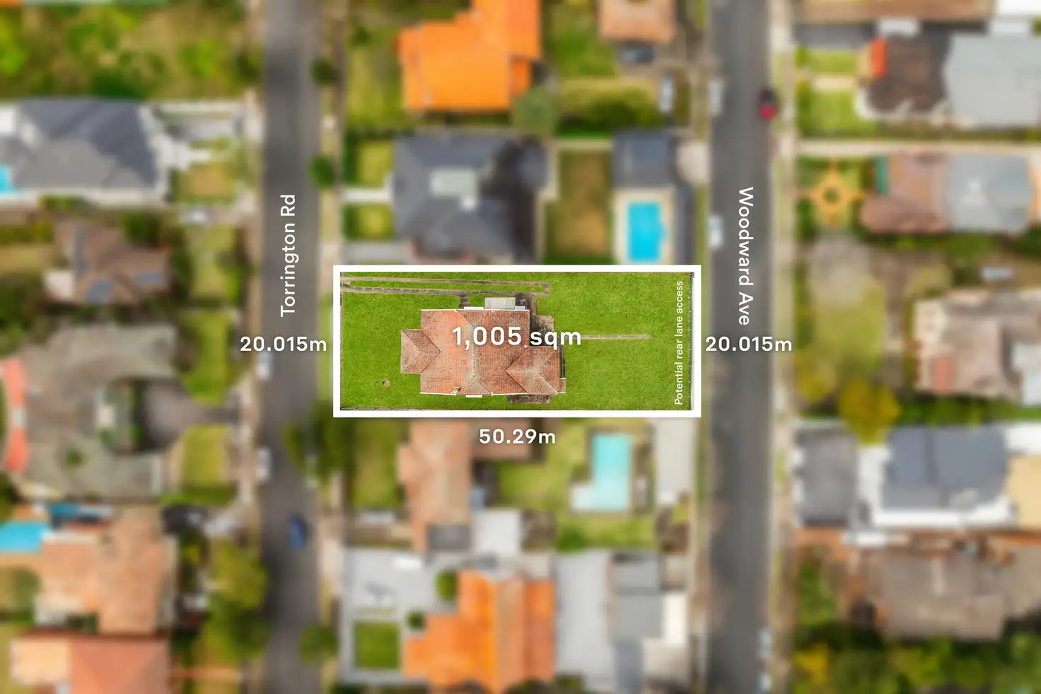 Main view of Homely house listing, 16 Torrington Road, Strathfield NSW 2135