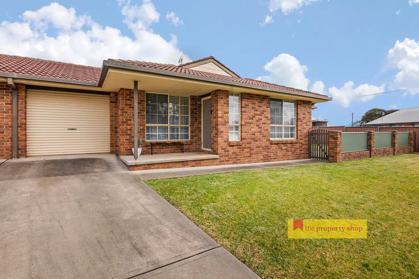 Main view of Homely semi-detached listing, 1/2a Second Street, Mudgee NSW 2850