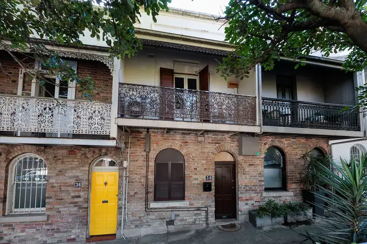 Fourth view of Homely terrace listing, 38 Hargrave Street, Paddington NSW 2021