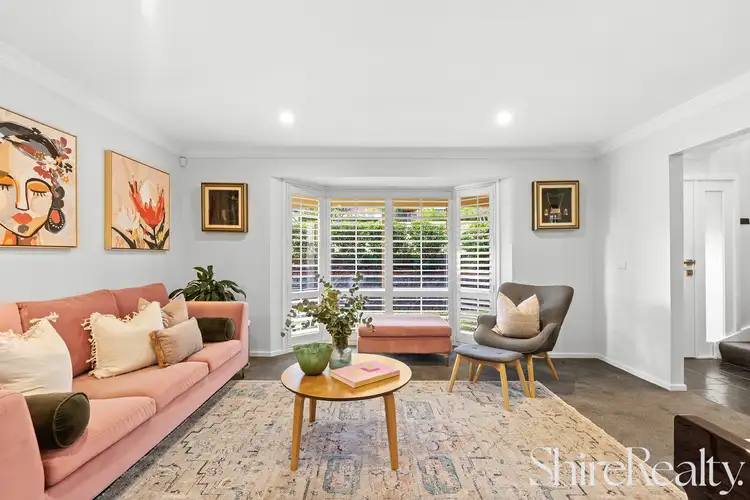 Second view of Homely house listing, 47 Yaringa Road, Castle Hill NSW 2154