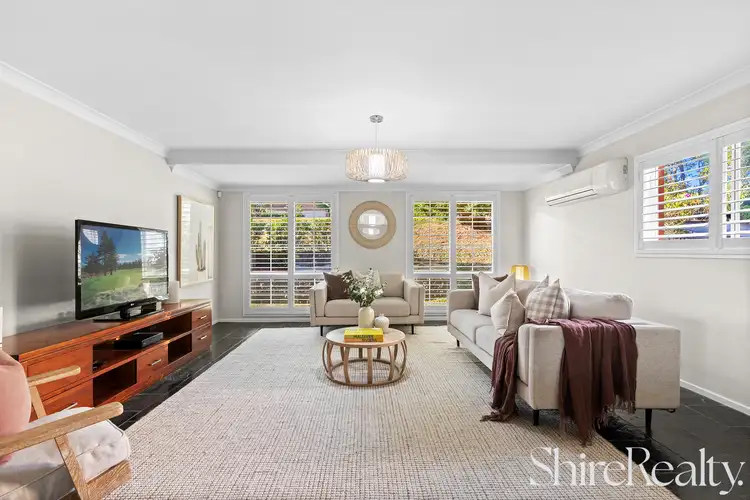 Fifth view of Homely house listing, 47 Yaringa Road, Castle Hill NSW 2154