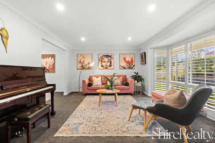 Sixth view of Homely house listing, 47 Yaringa Road, Castle Hill NSW 2154
