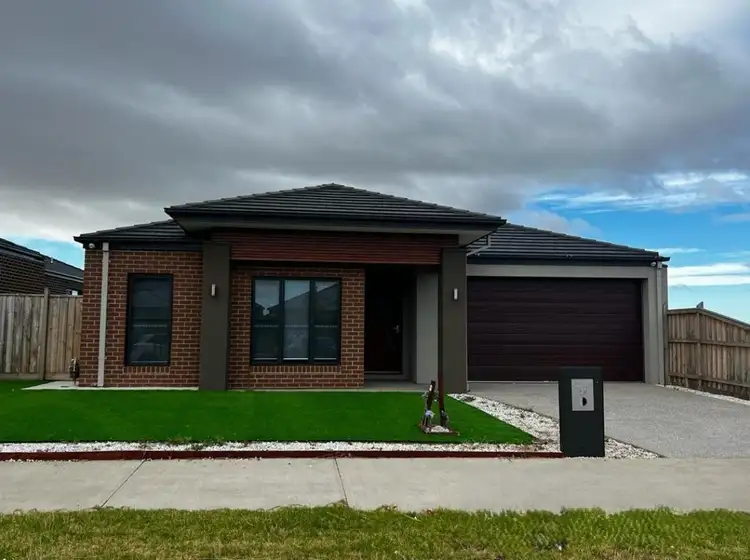 Main view of Homely house listing, 16 Boxer Drive, Wyndham Vale VIC 3024