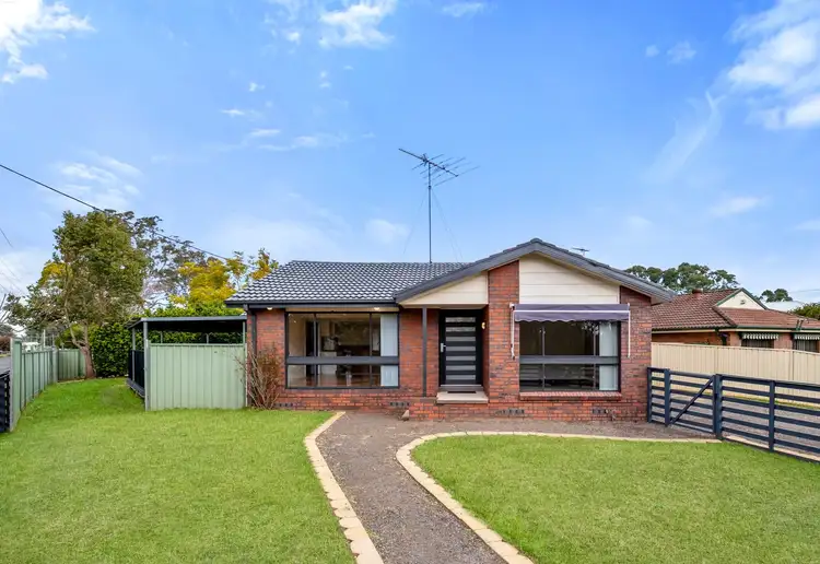 Main view of Homely house listing, 2 Byron Avenue, Wallacia NSW 2745