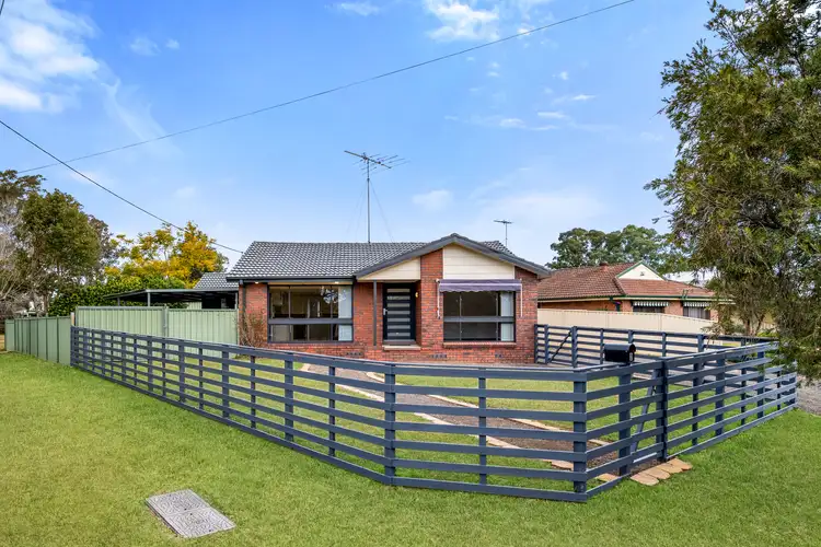 Second view of Homely house listing, 2 Byron Avenue, Wallacia NSW 2745