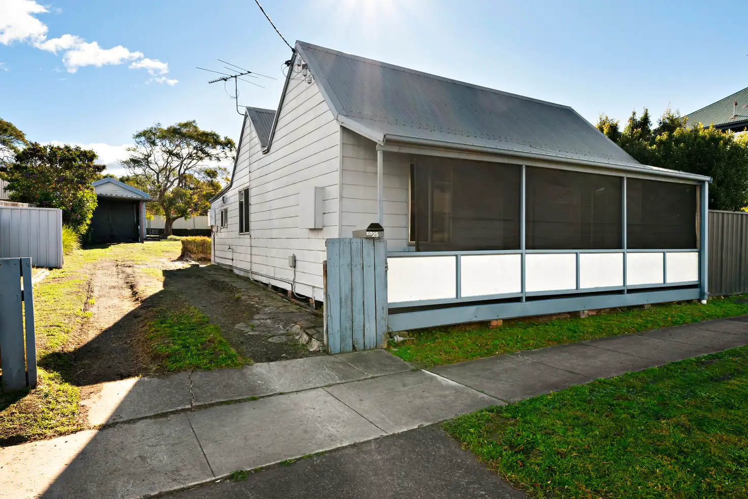 Main view of Homely house listing, 25 Devon Street, Wallsend NSW 2287