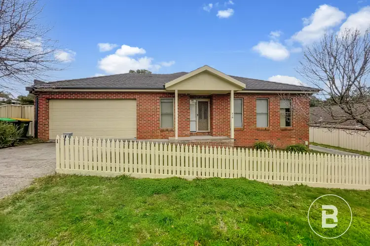 Main view of Homely house listing, 418 Gladstone Street, Mount Pleasant VIC 3350