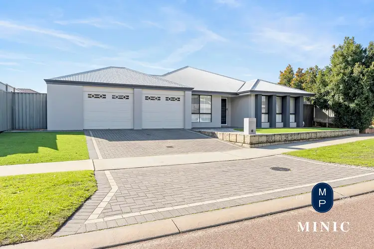 Second view of Homely house listing, 47 Allanson Drive, Byford WA 6122