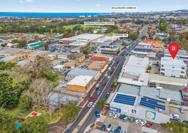 Third view of Homely unit listing, 22/225 Princes Highway, Corrimal NSW 2518