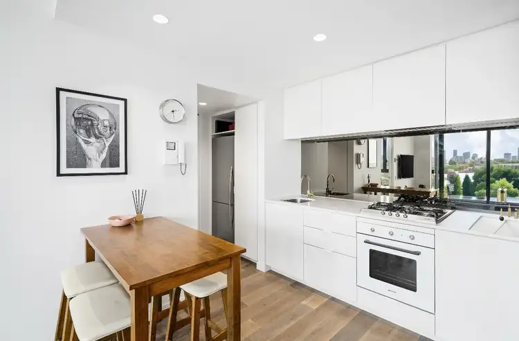 Third view of Homely apartment listing, 1110/681 Chapel Street, South Yarra VIC 3141