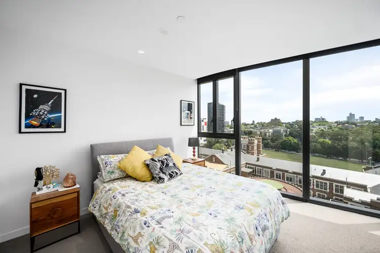 Fourth view of Homely apartment listing, 1110/681 Chapel Street, South Yarra VIC 3141