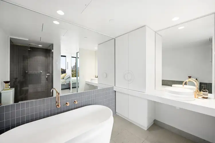Fifth view of Homely apartment listing, 1110/681 Chapel Street, South Yarra VIC 3141