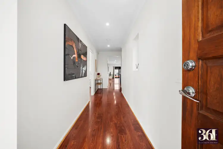 Second view of Homely house listing, 9 Canunda Way, Tarneit VIC 3029