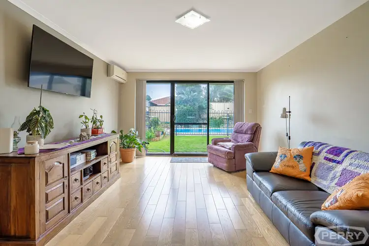 Sixth view of Homely house listing, 11 Melros Beach Road, Dawesville WA 6211