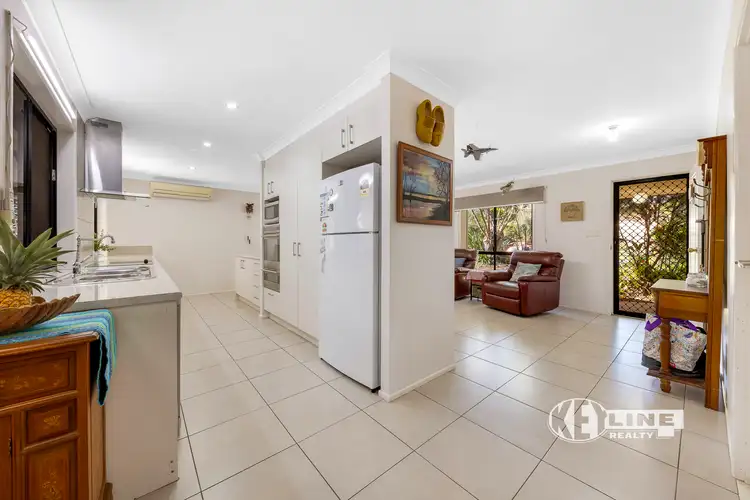 Fourth view of Homely house listing, 21 Gardenvale Drive, Coes Creek QLD 4560