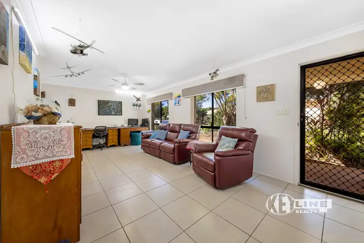 Fifth view of Homely house listing, 21 Gardenvale Drive, Coes Creek QLD 4560