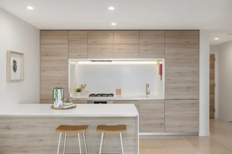 Fourth view of Homely apartment listing, 902/12 Queens Road, Melbourne VIC 3004