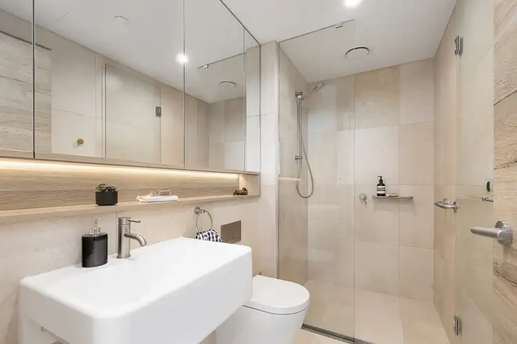 Sixth view of Homely apartment listing, 902/12 Queens Road, Melbourne VIC 3004