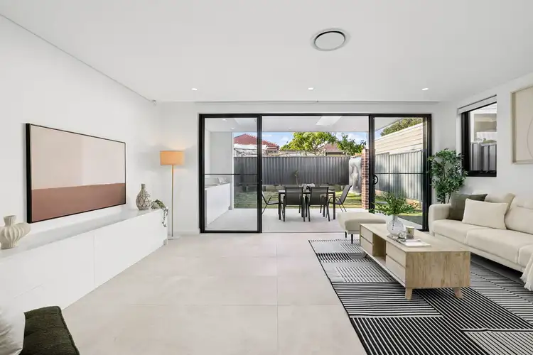 Second view of Homely house listing, 36 Jellicoe Street, Lidcombe NSW 2141