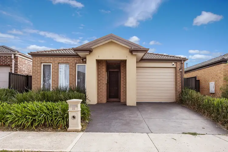 22 Blaimore Way, Mernda VIC 3754