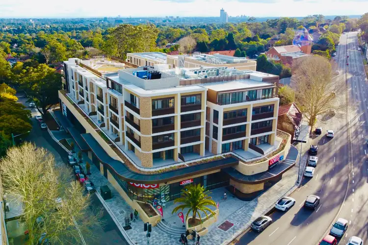 110/1 Balfour Street, Lindfield NSW 2070