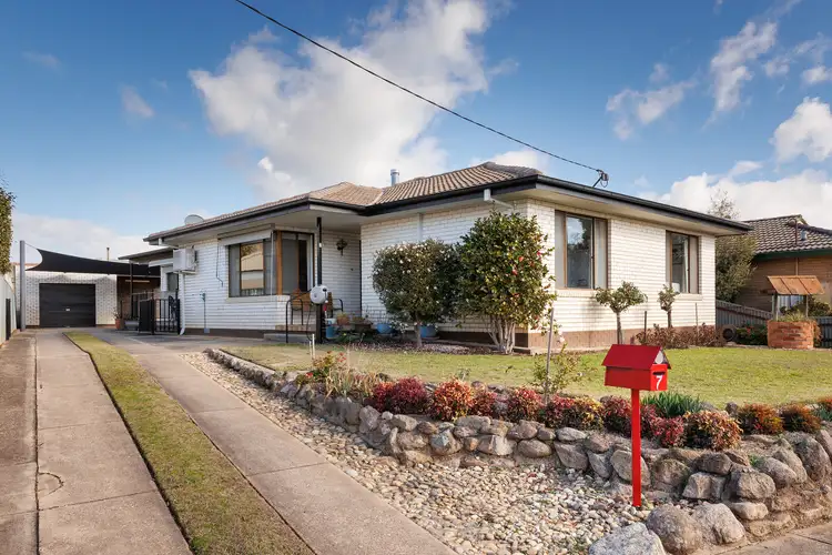Second view of Homely house listing, 7 Weramu Street, Tallangatta VIC 3700