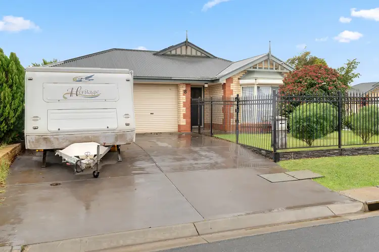 Main view of Homely house listing, 8 Kalyvas Drive, Munno Para West SA 5115