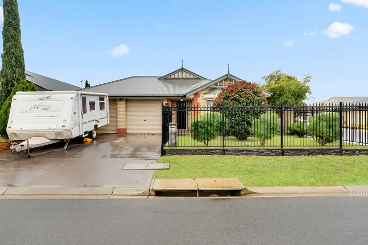 Second view of Homely house listing, 8 Kalyvas Drive, Munno Para West SA 5115